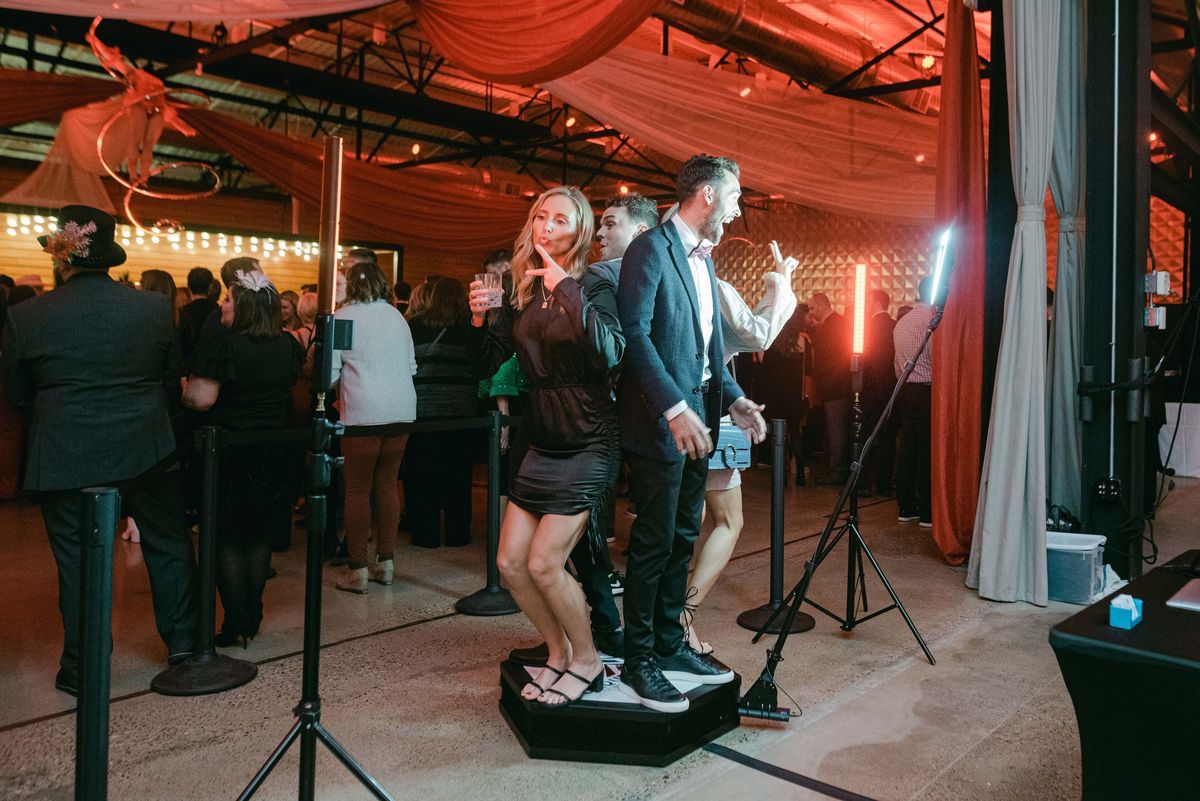 What Makes Photo Booth Hire in London a Must-Have for Your Event?