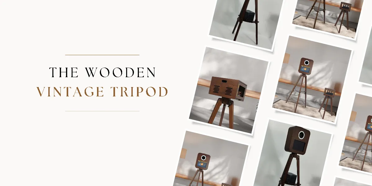 How a Vintage Photo Booth in London Can Make Your Event Unforgettable