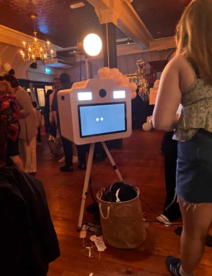 Capture Unforgettable Moments with Photo Booths