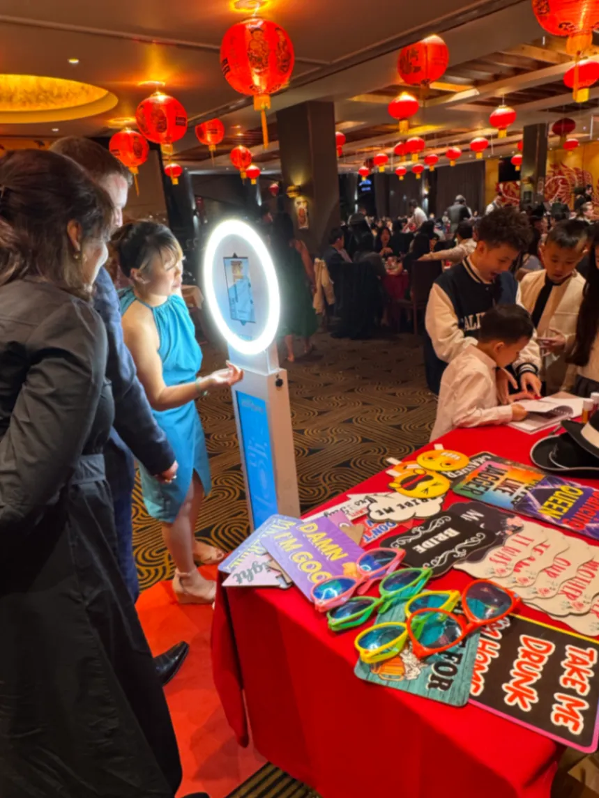 Make Your Event Stand Out with Photobooth Hire in Kent
