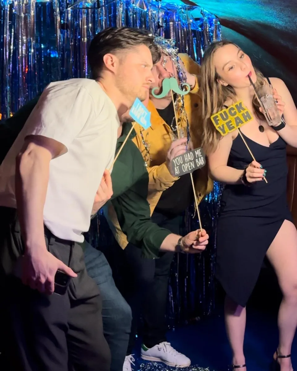 Photo Booth Hire in Brighton