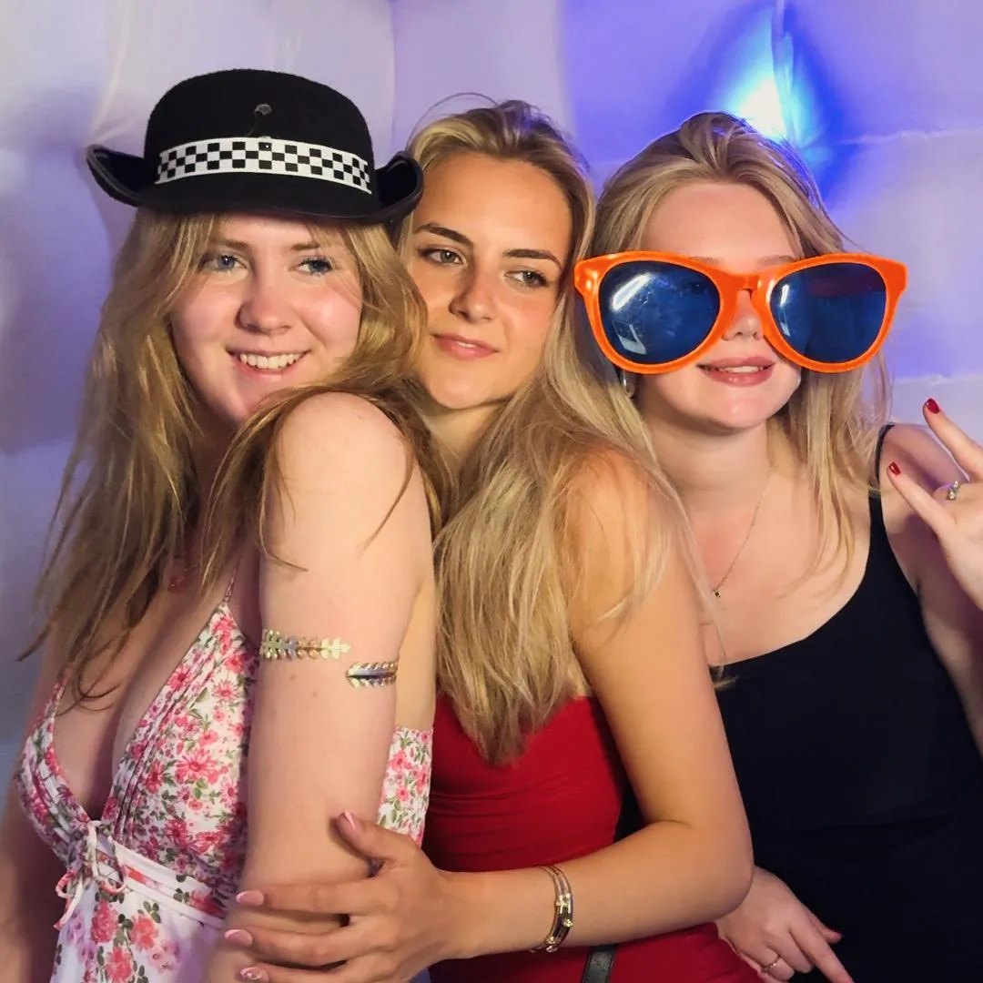 Photo Booth Hire in Birmingham for Events & Parties 