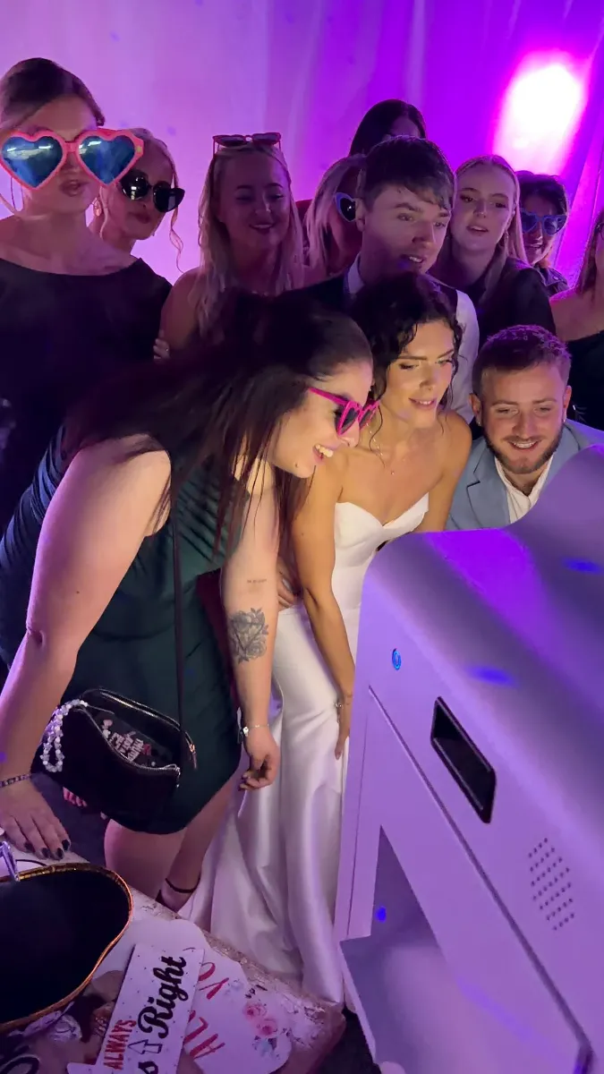 Photo Booth Hire in Northampton