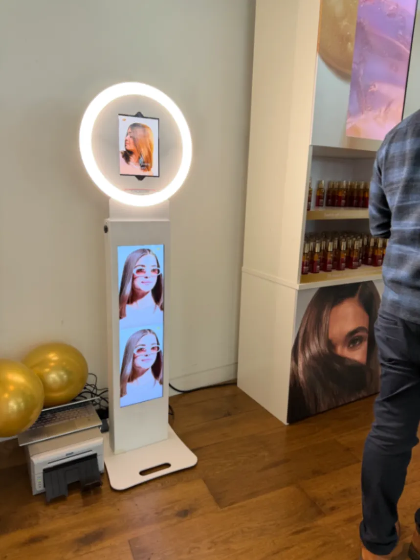 Photo Booth Hire in Slough 