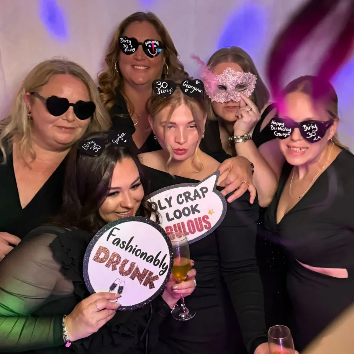 Photo Booth Hire in Oxford