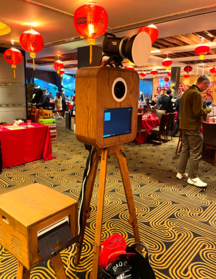 Photo Booth Hire in Reading