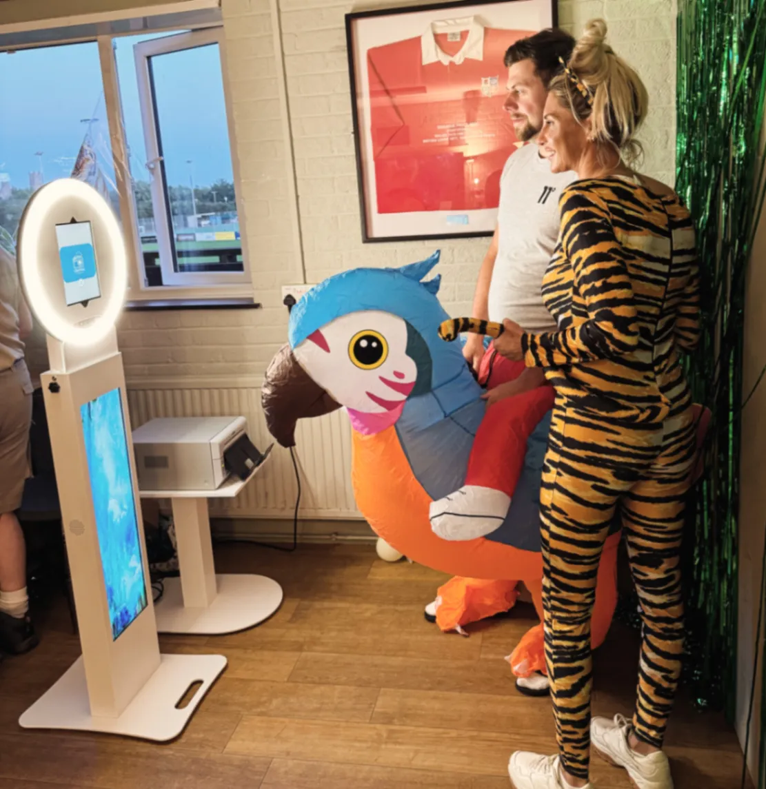 Photo Booth Hire in London: A Fun Way to Make Your Event Stand Out