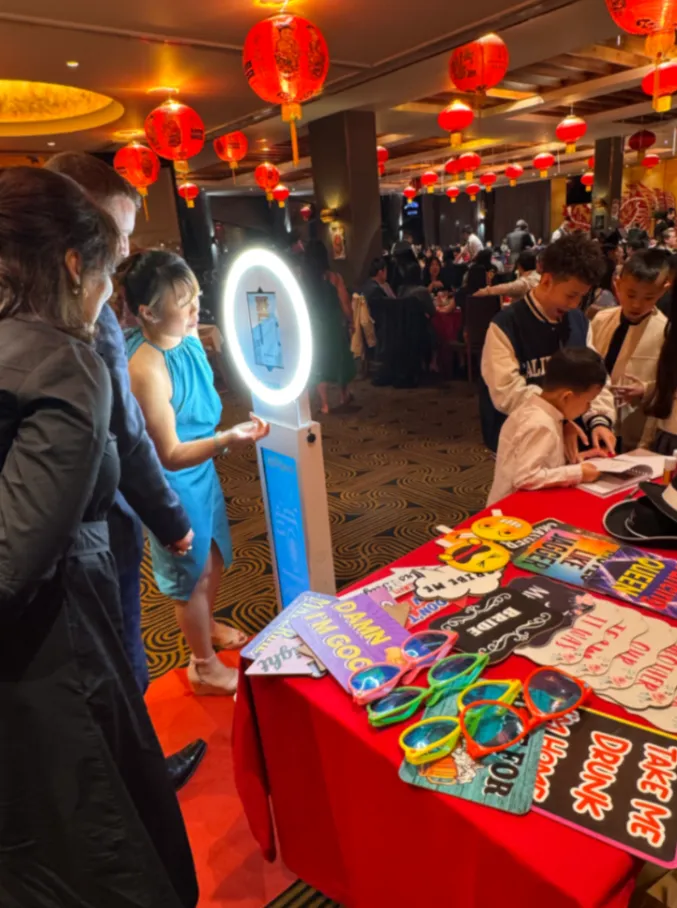 Why Every Great Event Has One Place Everyone Ends Up Gathering