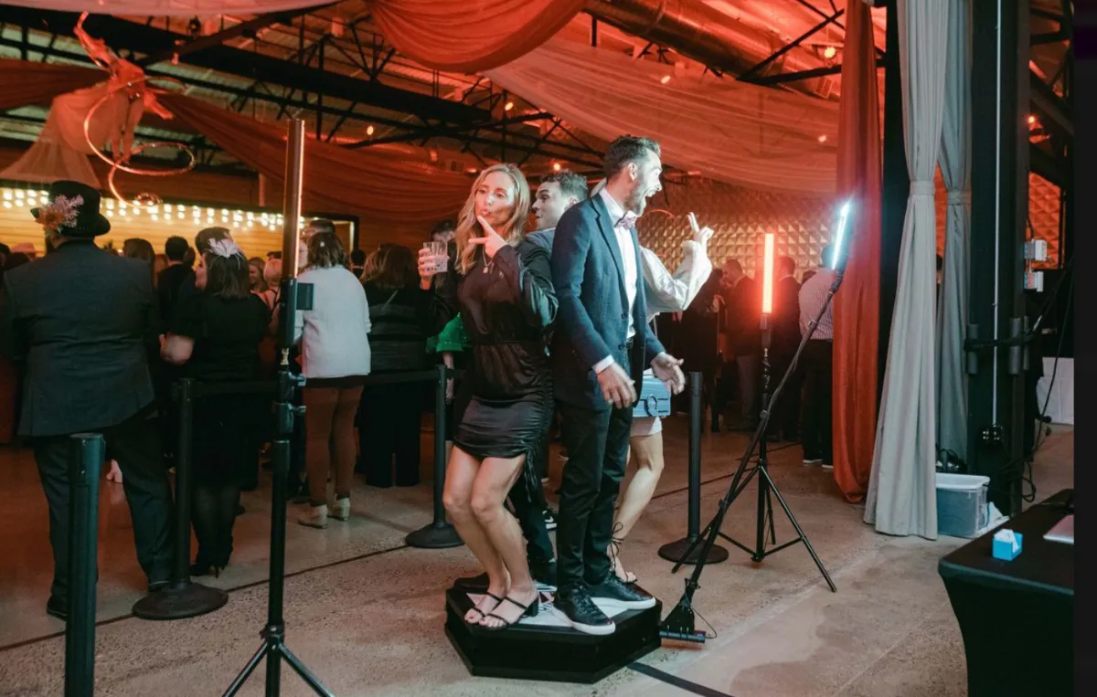 Photo Booth Hire UK: Bringing the Fun to Events Across the Country